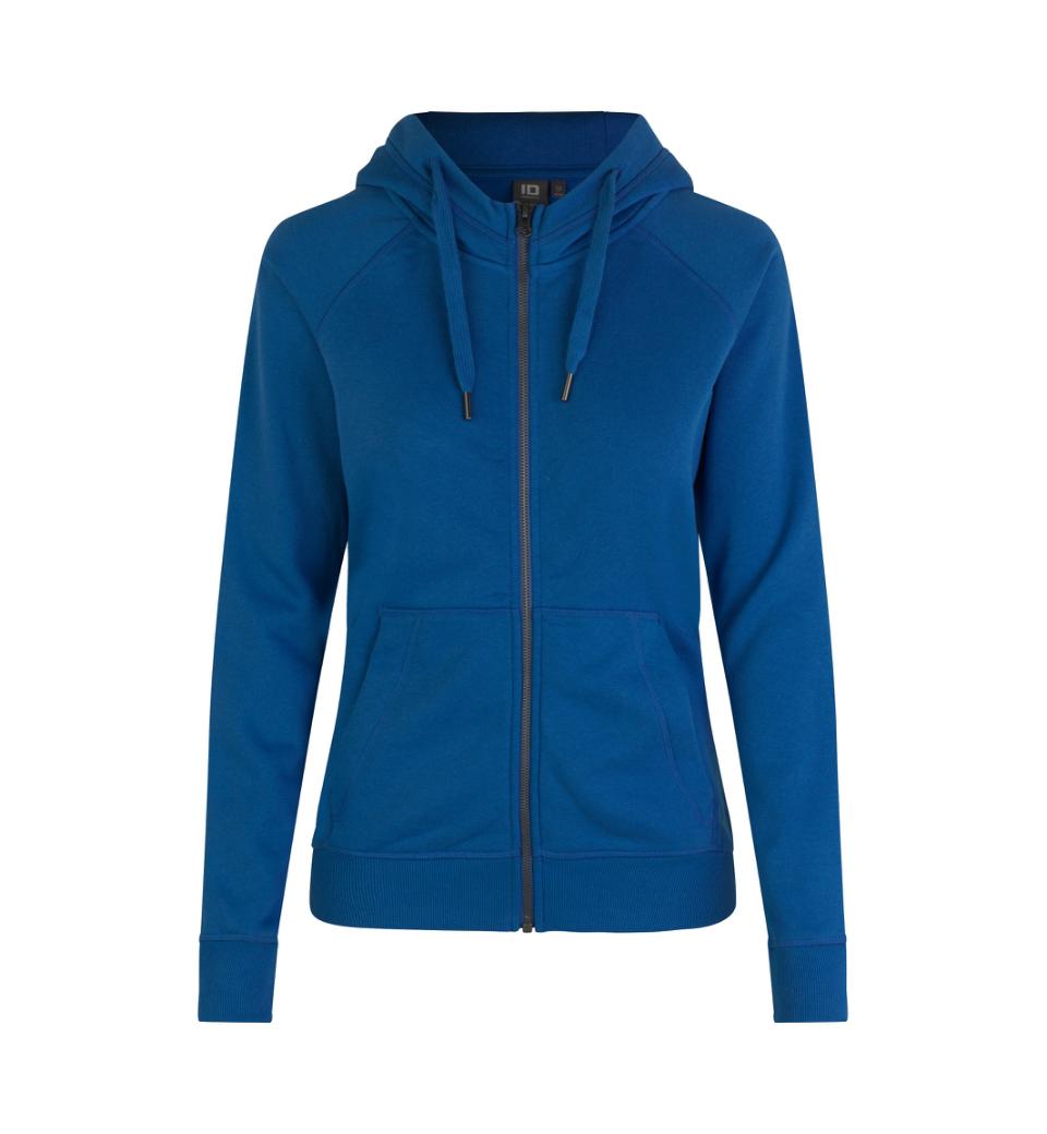 CORE hoodie | zip | dame 