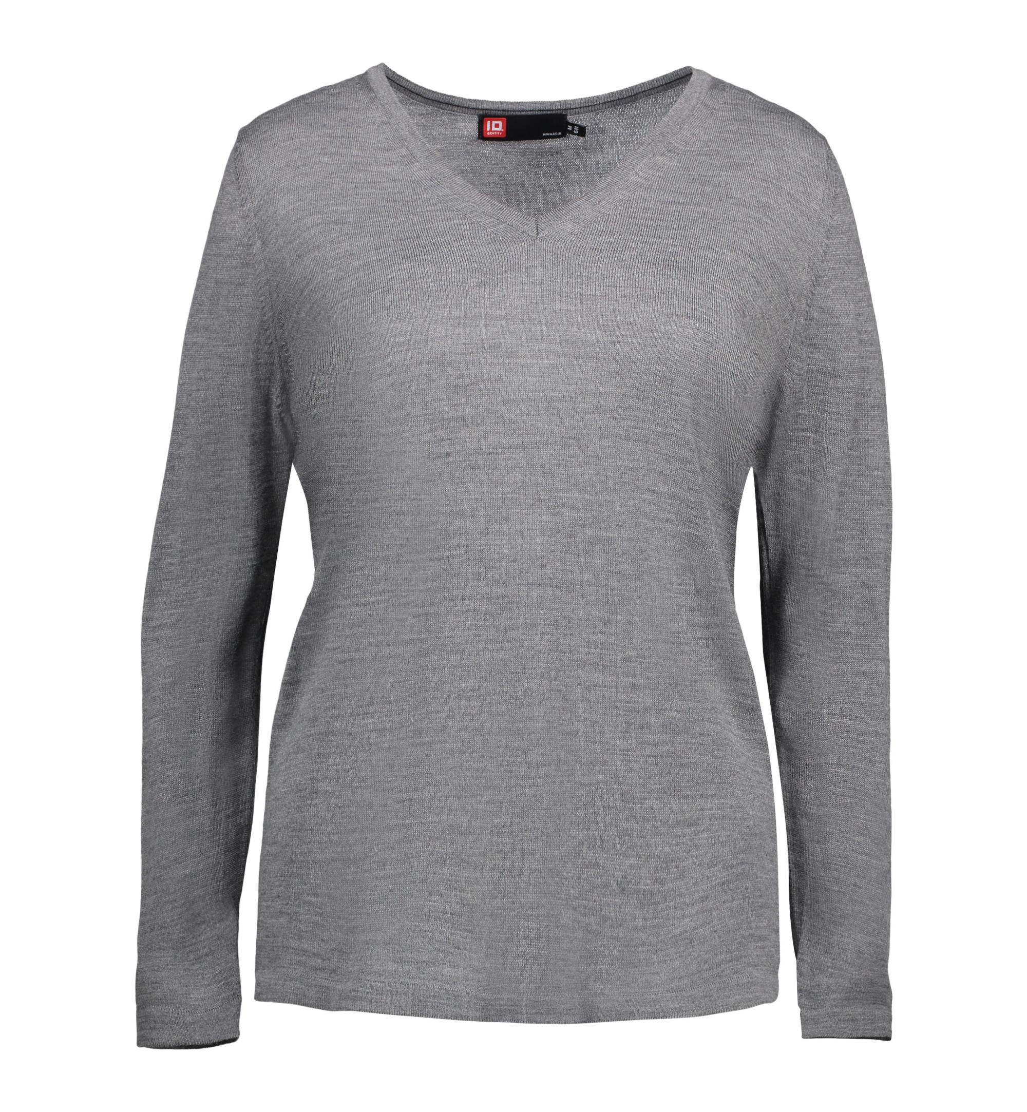 ID - Pullover | merino, Dame