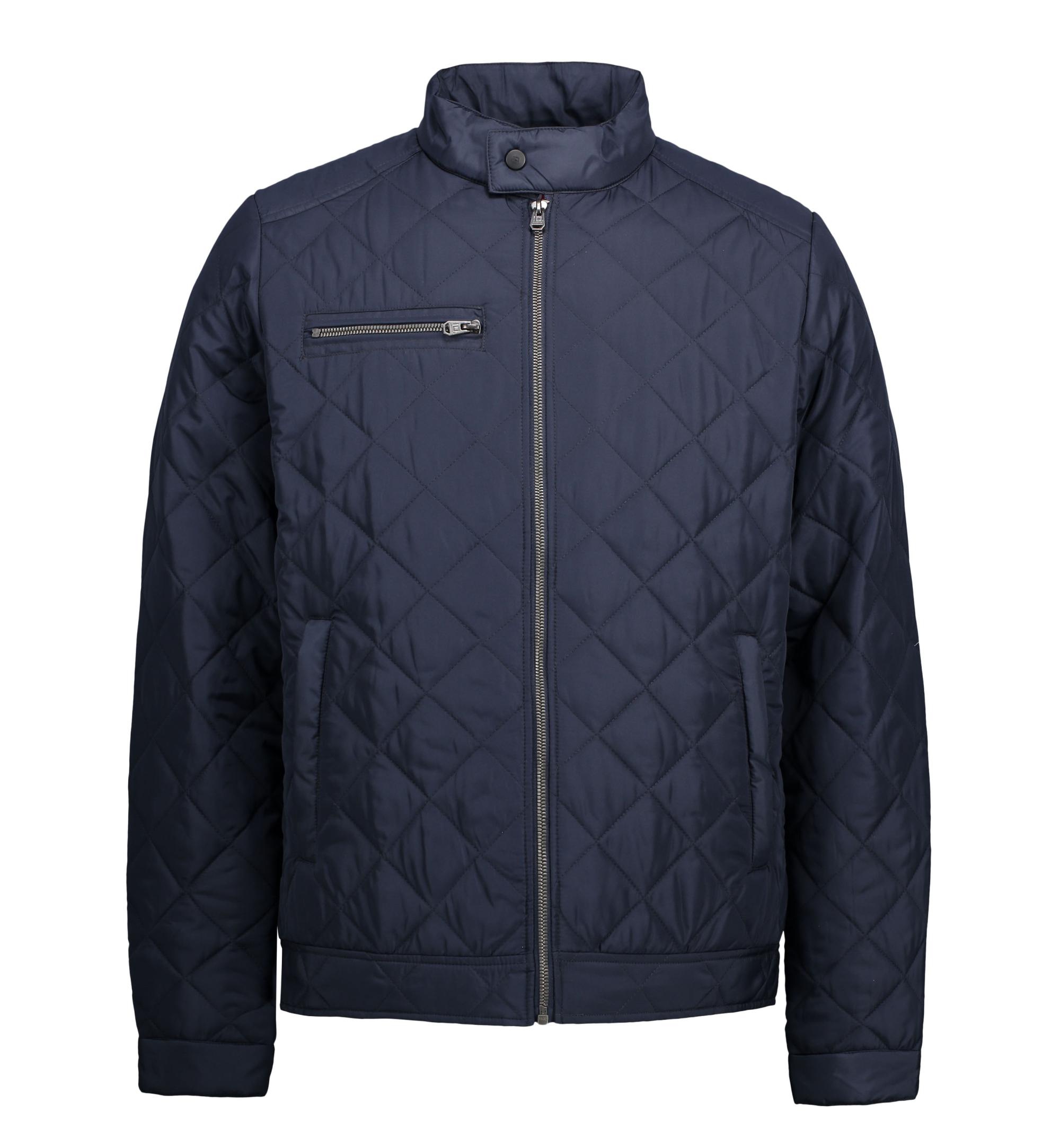 ID - Quilted jakke, Herre
