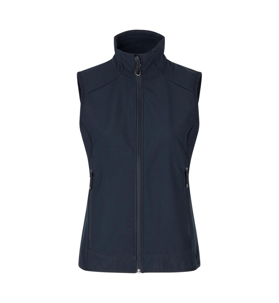 ID - Softshell vest | funktionel | Dame