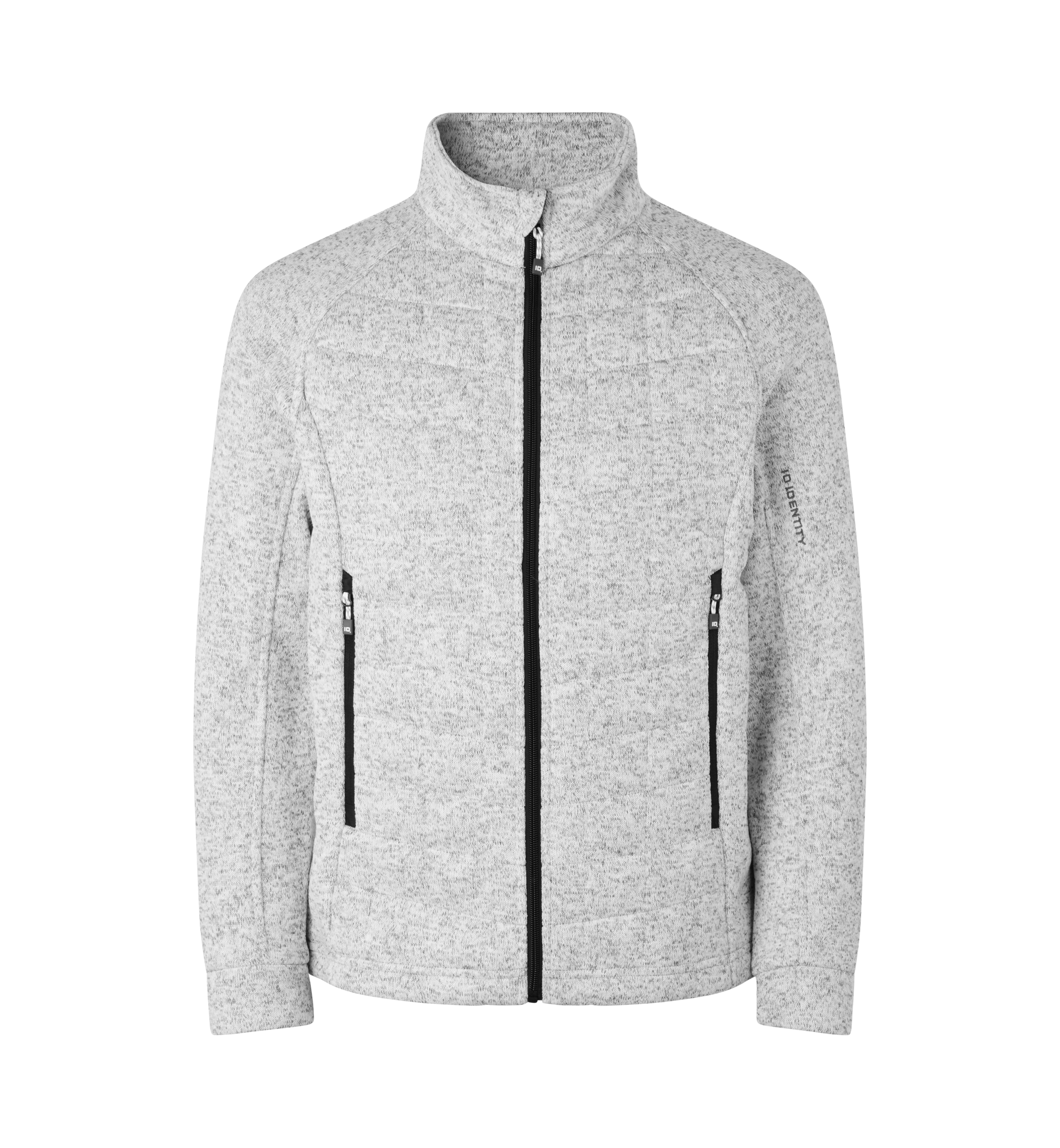 ID - Fleecejakke | quiltet, Herre