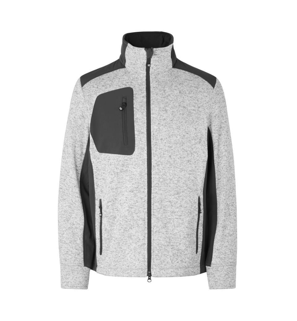 ID - Cardigan | strikfleece