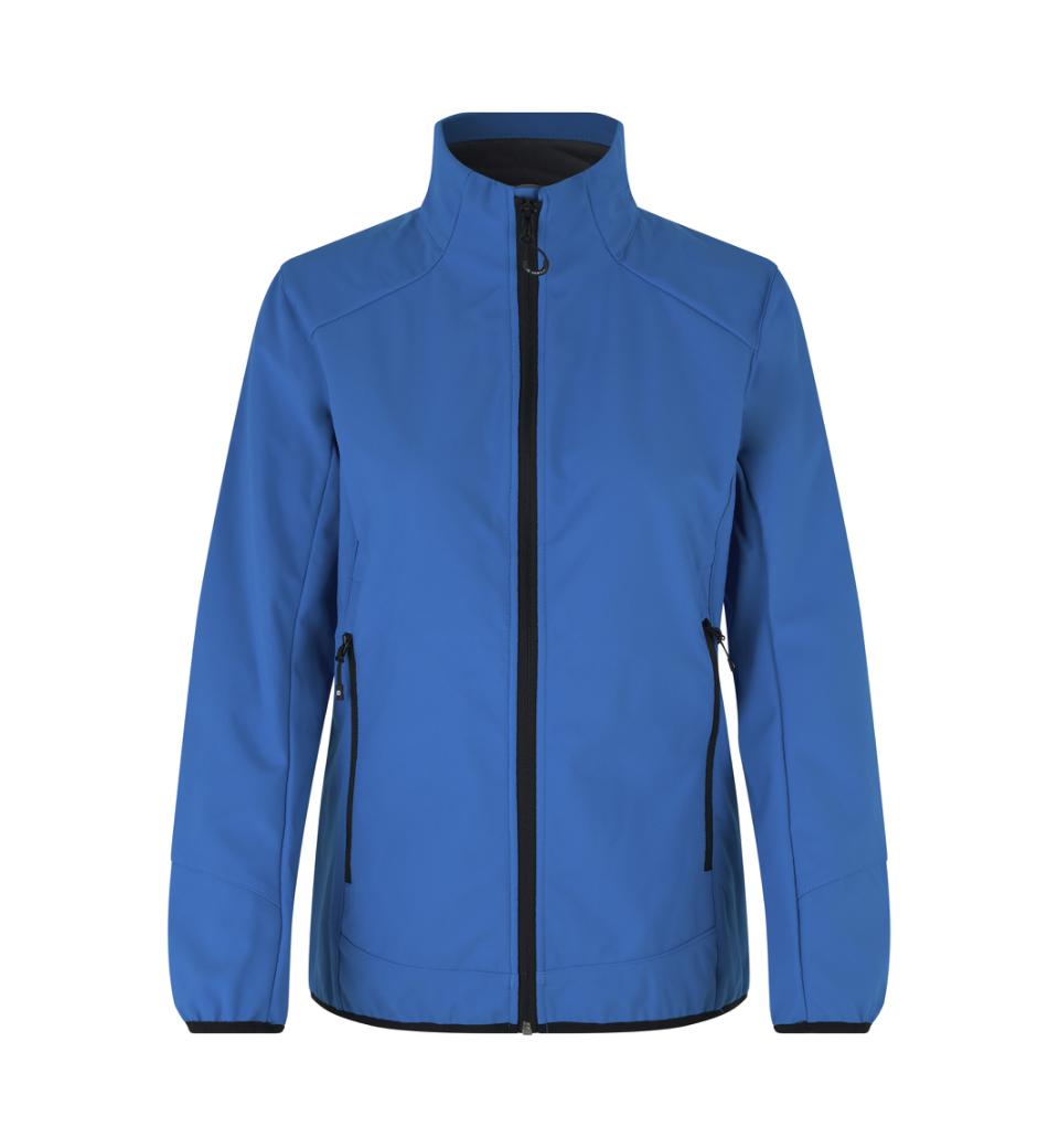 ID - CORE soft shell jakke, Dame