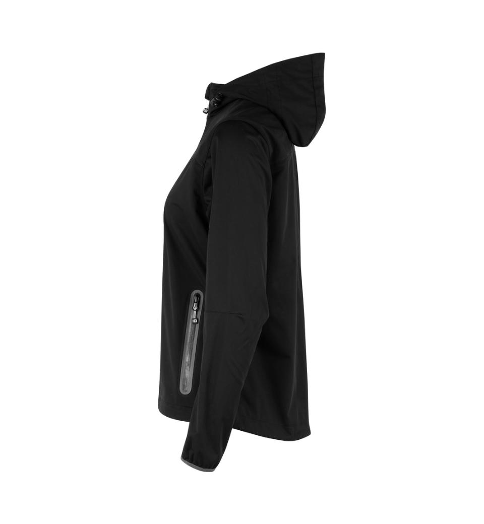 ID - Softshell jakke | basic | dame