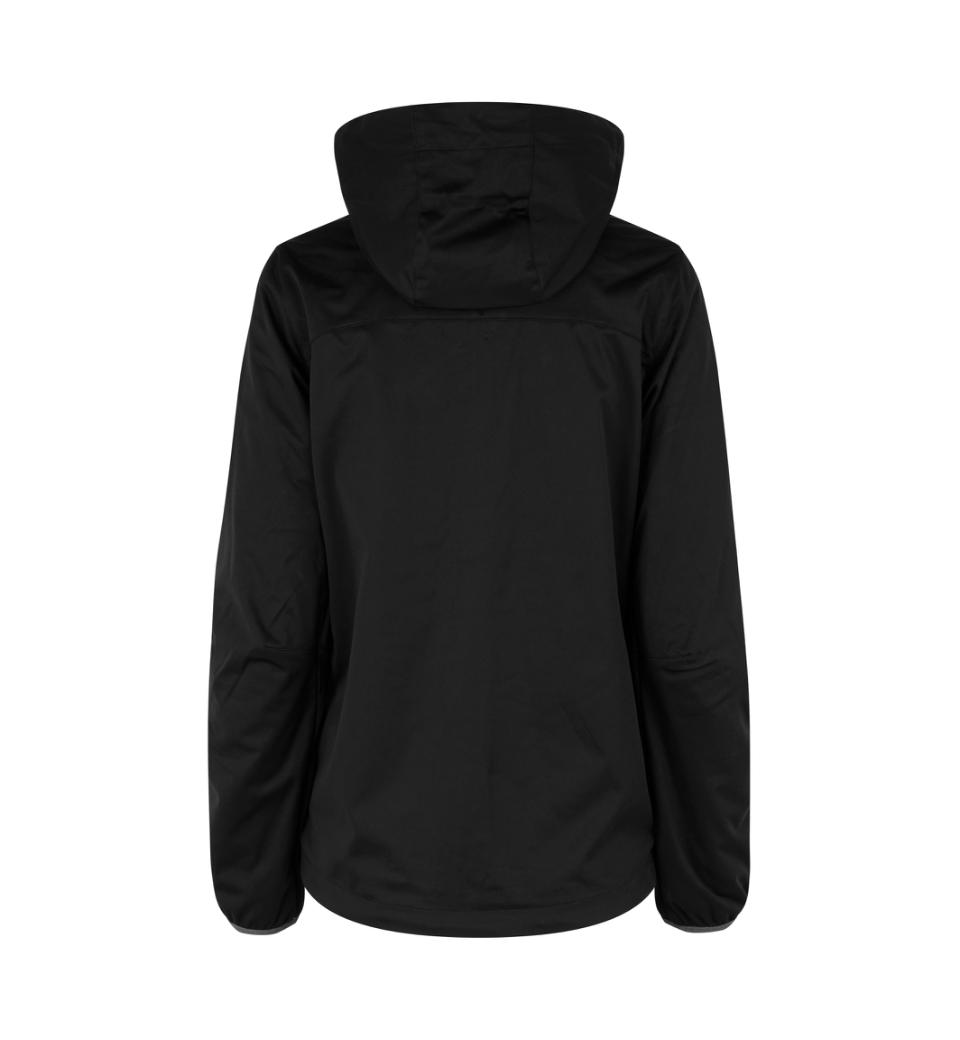 ID - Softshell jakke | basic | dame
