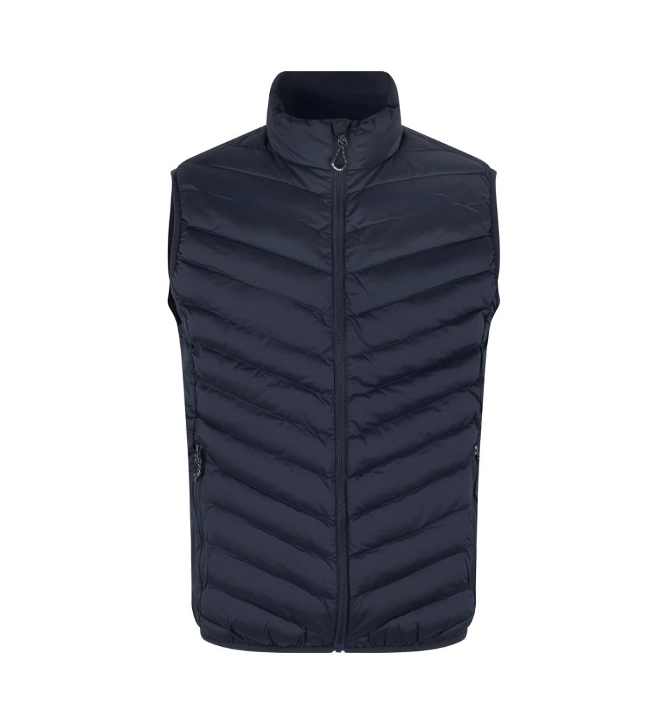 ID - Bodywarmer stretch, Herre 