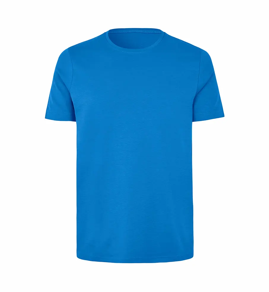 ID - Interlock T-shirt | økologisk
