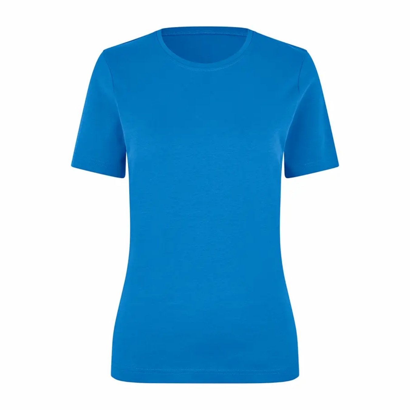 ID - Interlock T-shirt | økologisk | dame