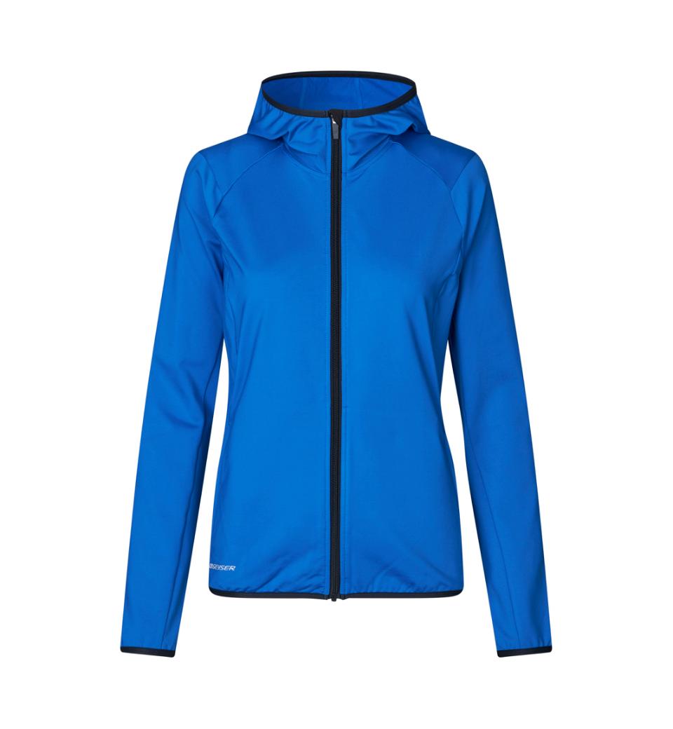 ID - GEYSER stretch hoodie | dame