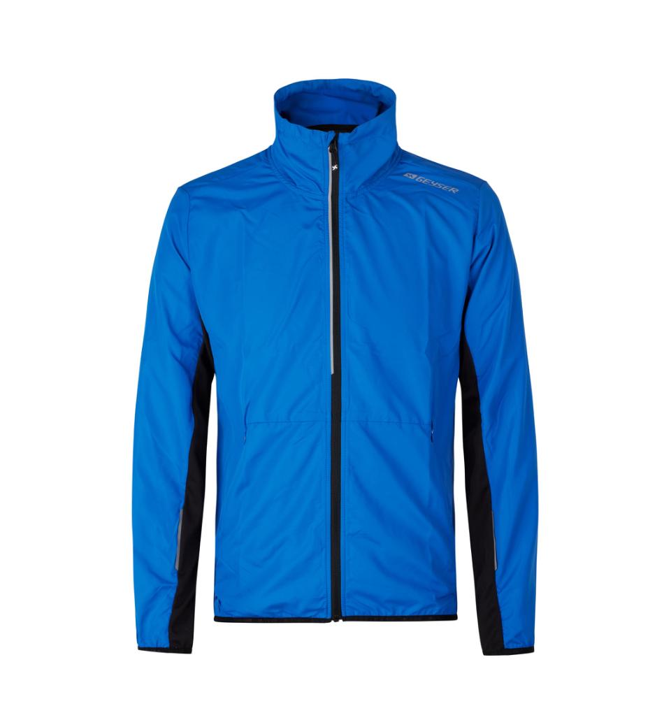 ID - GEYSER running jacket, Herre
