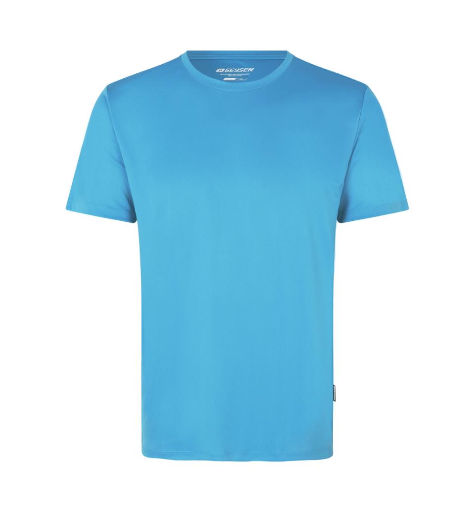 ID - GEYSER T-shirt, Herre