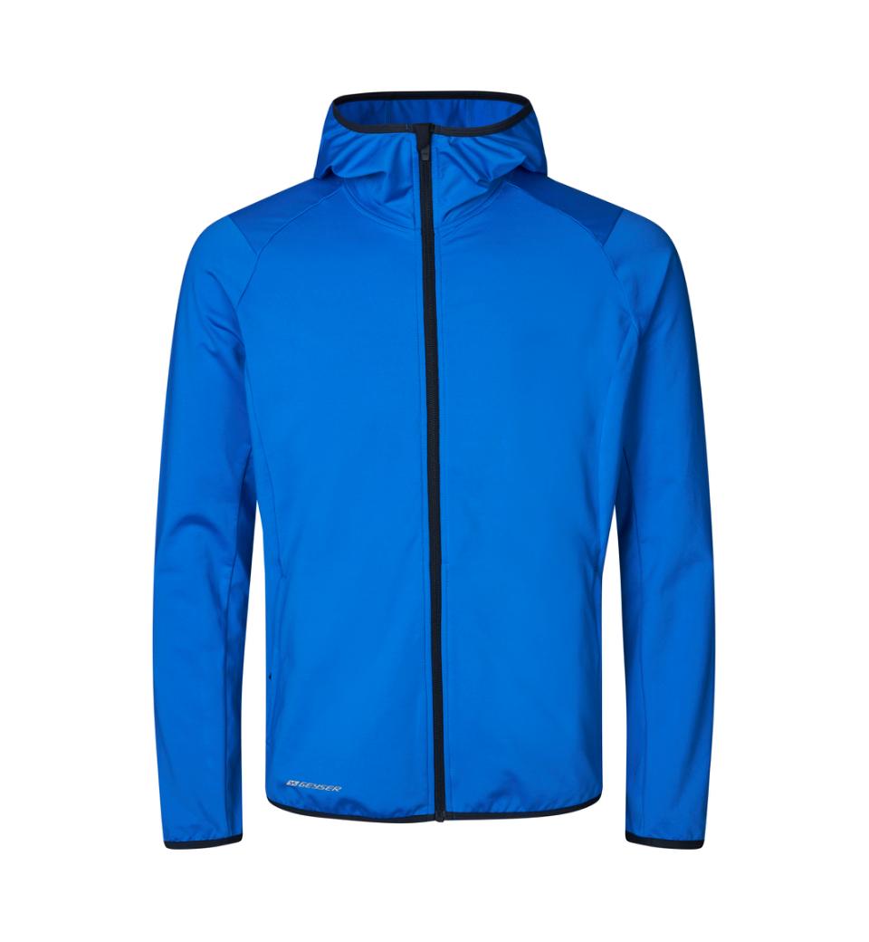 ID - GEYSER stretch hoodie