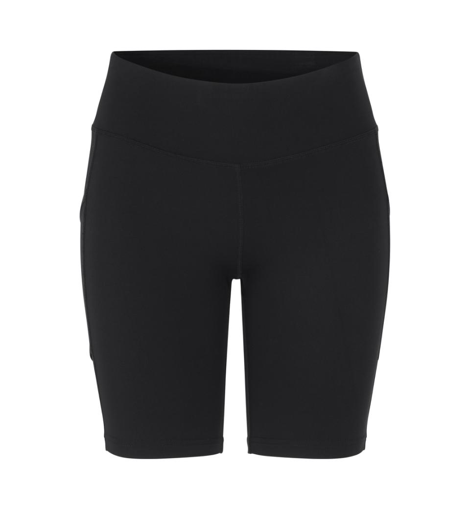 GEYSER performance tights | short | dame Sort