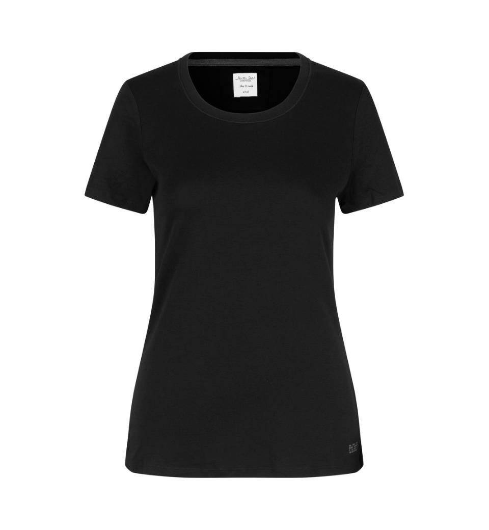 ID - SEVEN SEAS T-shirt, O-neck, Dame