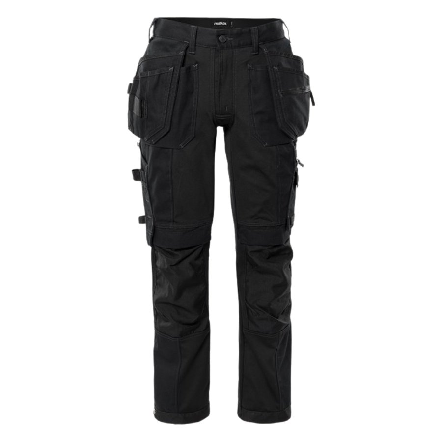 
  
                              

Kansas - Green håndværkerbukser i stretch 2530 GCYD - Herre