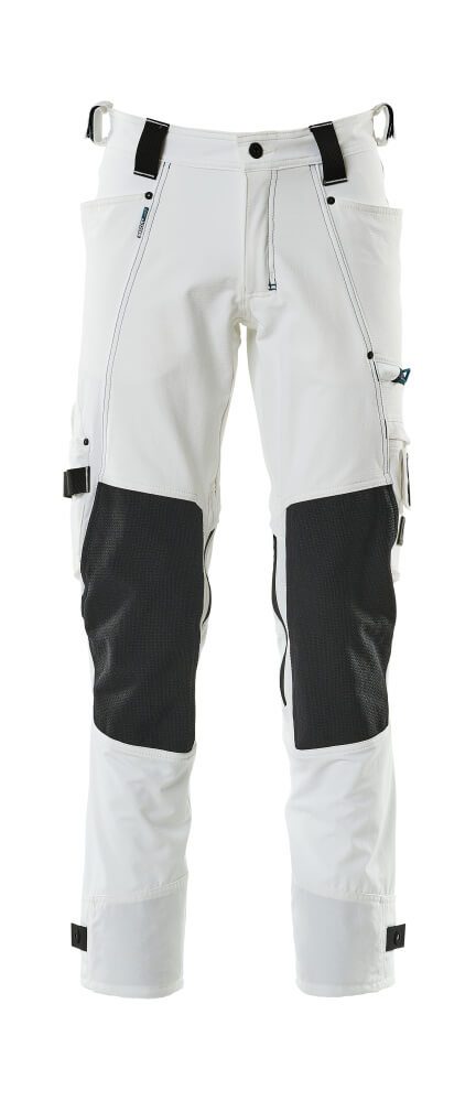 Mascot - Buks, Kevlar®/Dyneema®knælommer,stretch Buks 