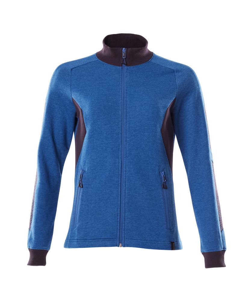 Mascot - Sweatshirt med lynlås, Dame