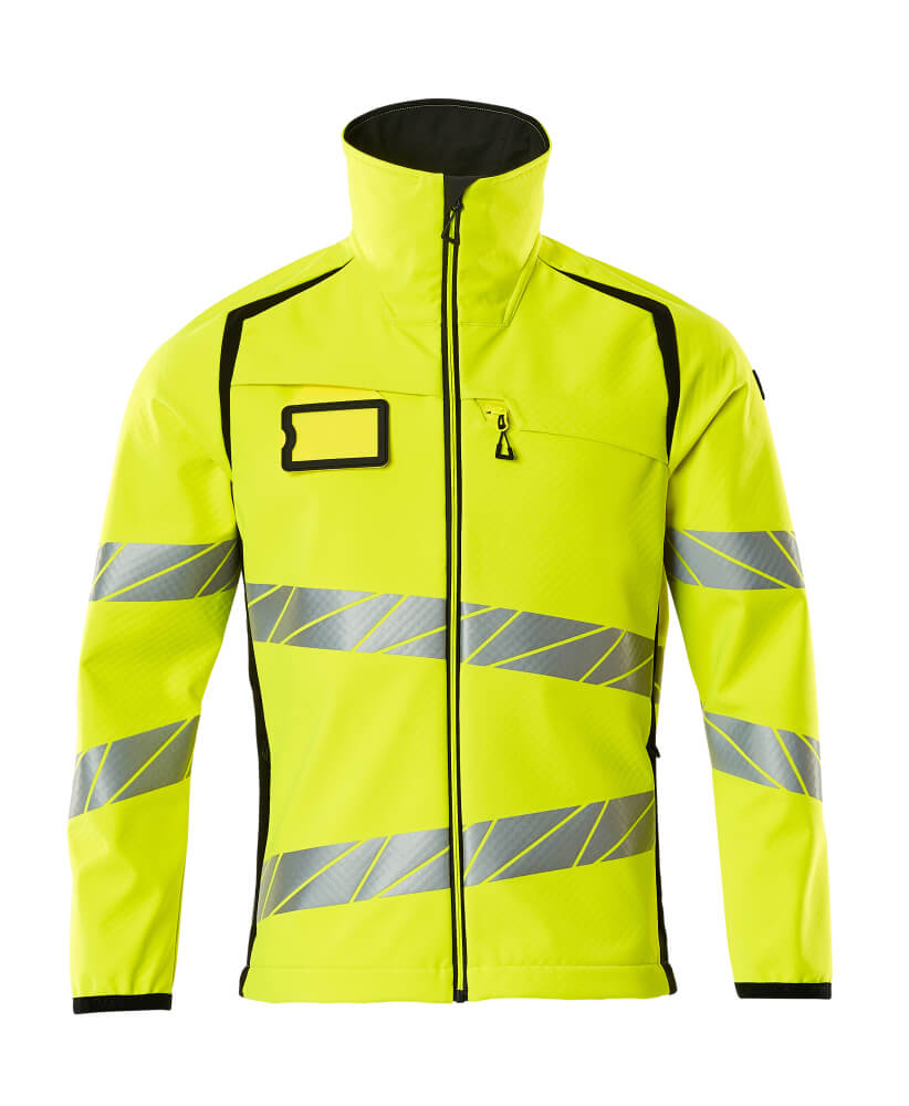 Mascot - High-Vis softshell jakke