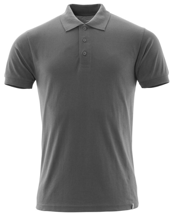 Poloshirt, moderne pasform Poloshirt