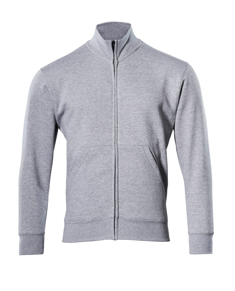 MASCOT - Lavit Sweatshirt med lynlås, Herre