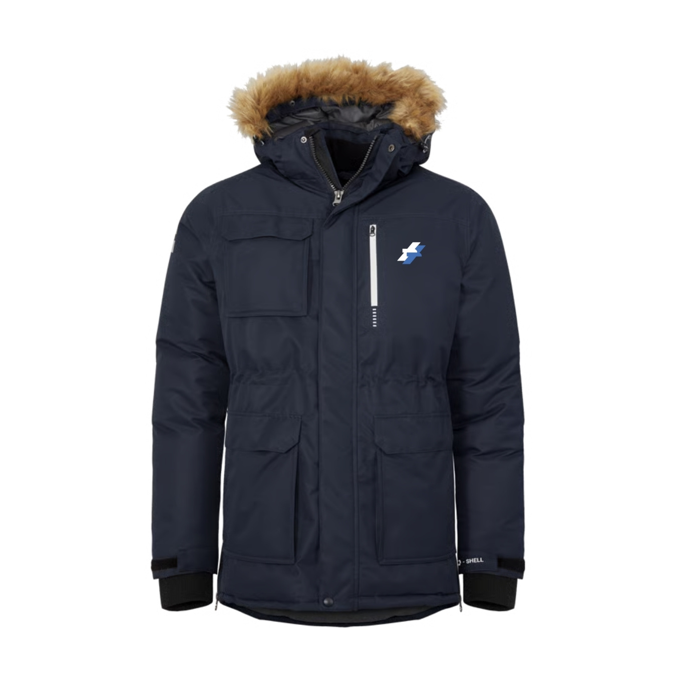 
  
                              

Hillary Parka - Unisex