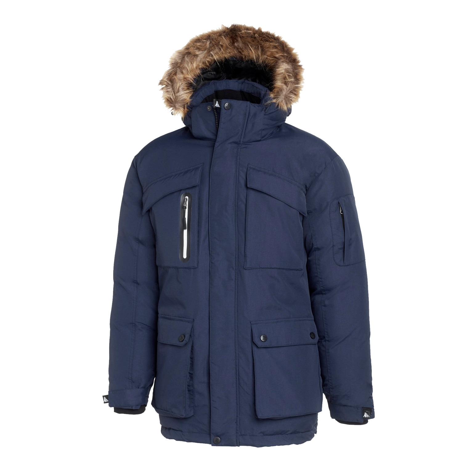 Matterhorn - Messner Parka jakke, unisex