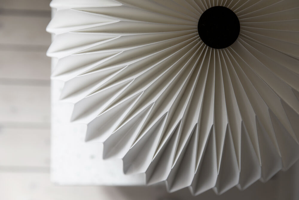 Table lamp Origami (2) White