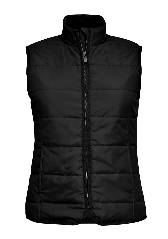 Nimbus - HUDSON Ladies Vests & Gilets, Dame