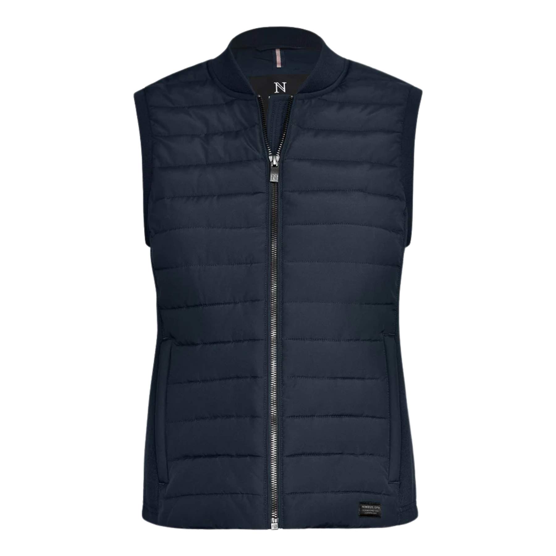 Vesper Ladies Vests & Gilets Black