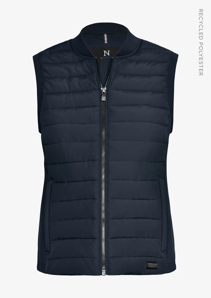 Vesper Ladies Vests & Gilets Black
