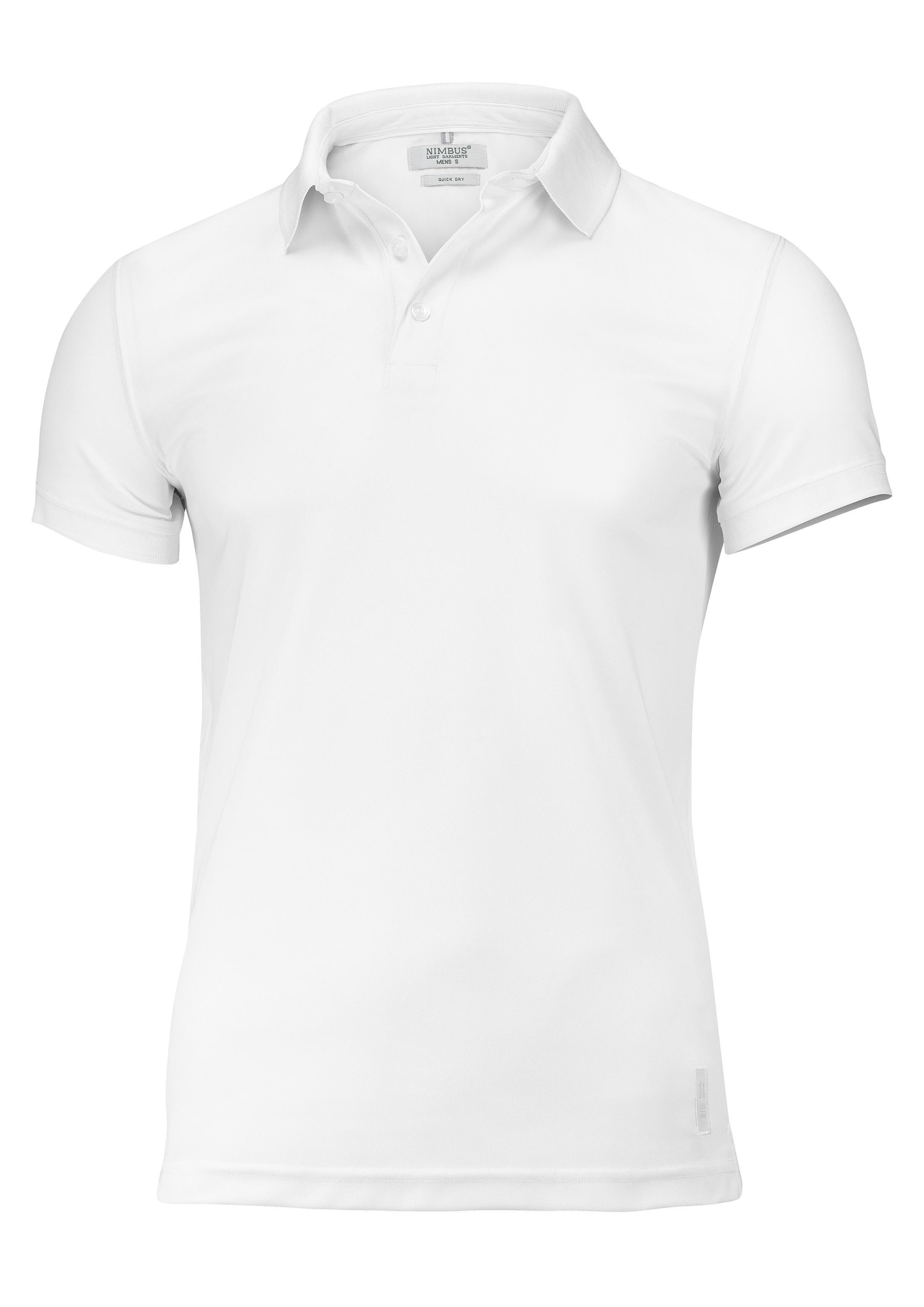 Nimbus - CLEARWATER  Poloshirt, Herre
