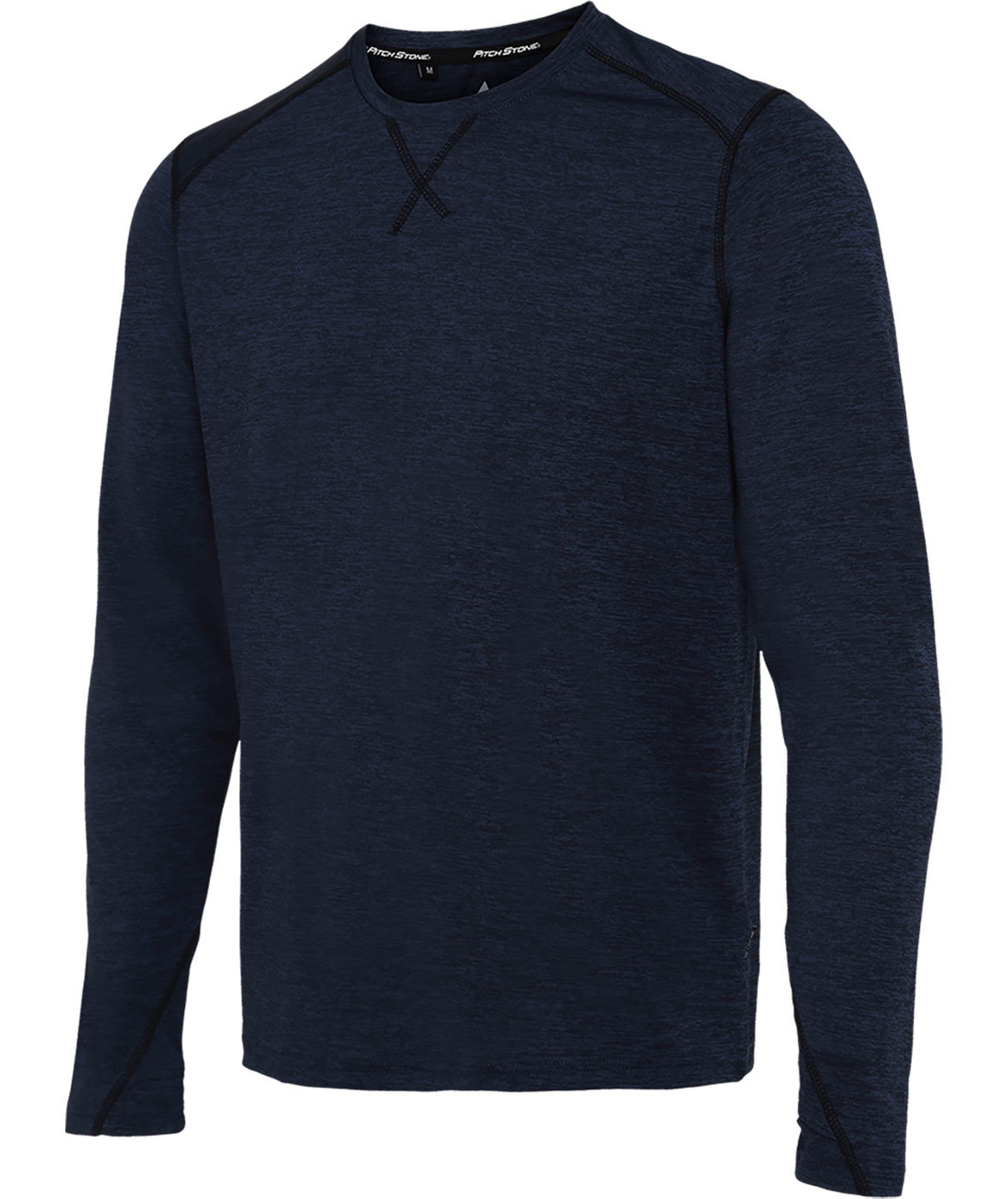 PitchStone - T-shirt L/S , Herre