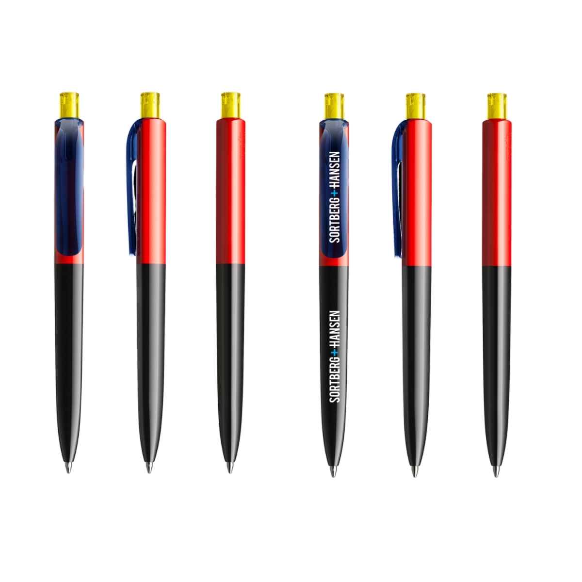 DS8 PPP-P Push ball pen