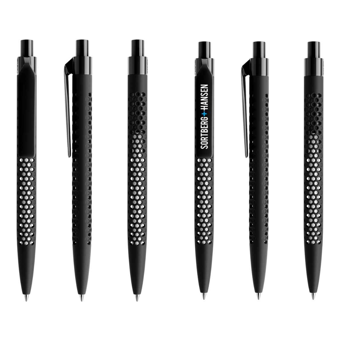 

QS40 Air - PMP-P Clip - Push ball pen