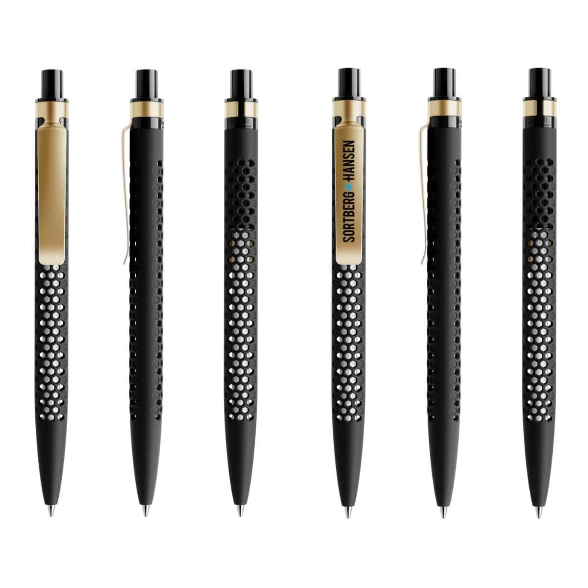 QS40 Air - PMP-P Clip - Push ball pen
