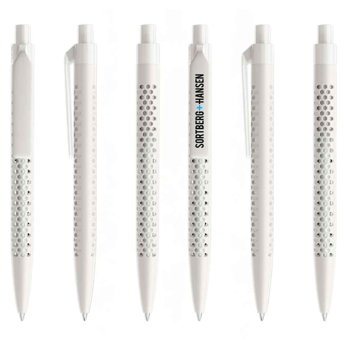 QS40 Air - PMP-P Clip - Push ball pen
