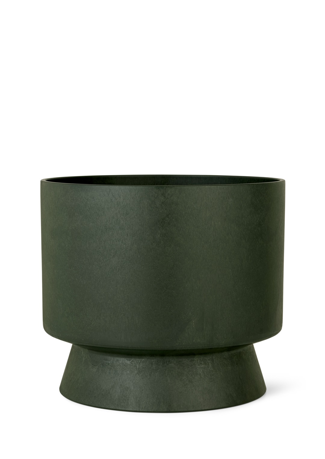 

Rosendahl - Recycled Urtepotteskjuler Ø30 cm grøn