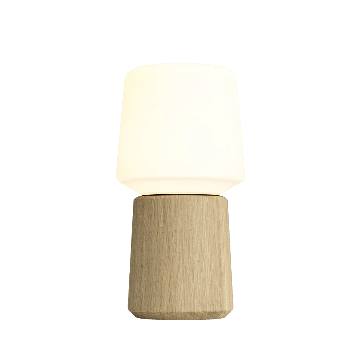 

Lamp intelligent + Oslo - Natural Oak 8