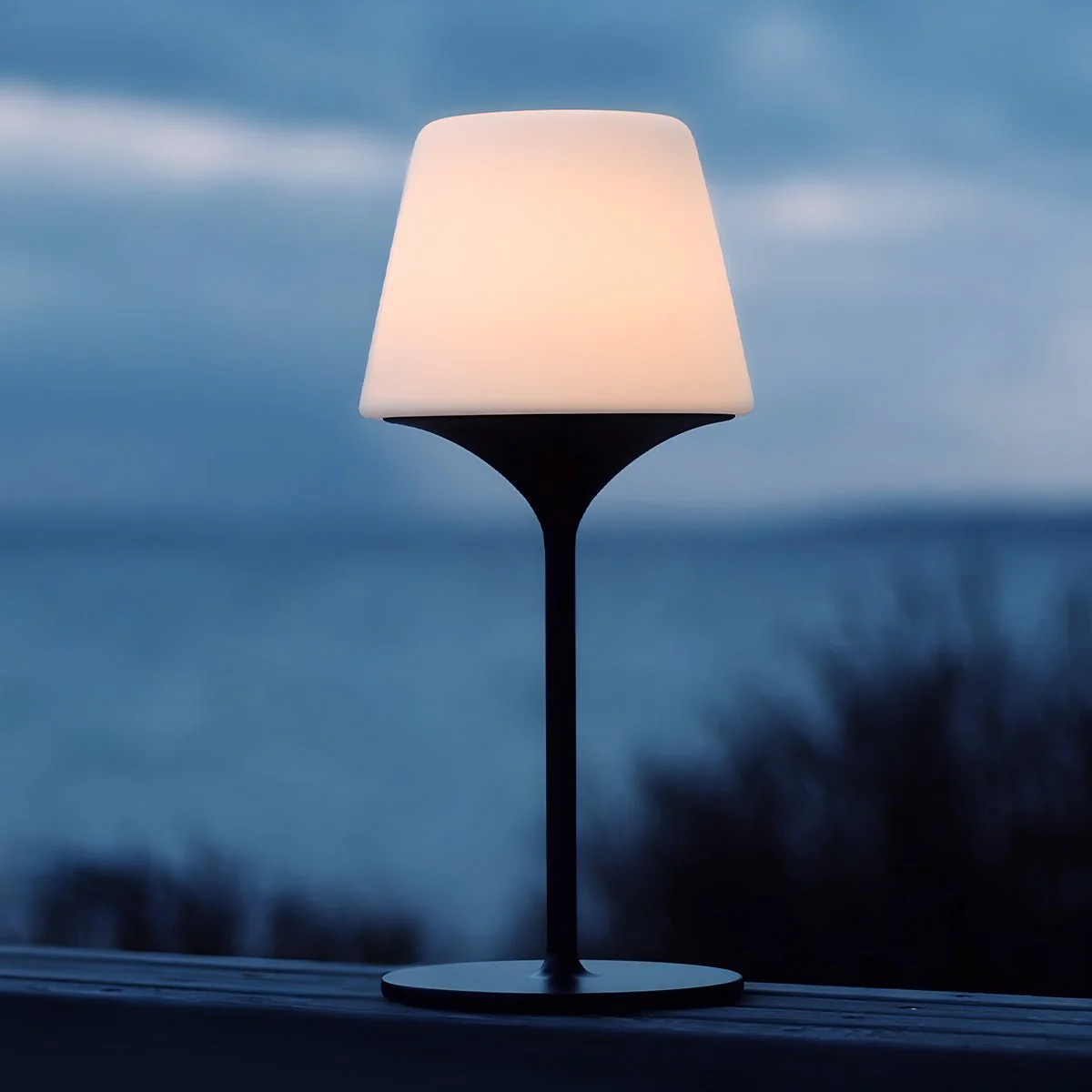 SackIT - Lamp intelligent + Aalborg - Black 35