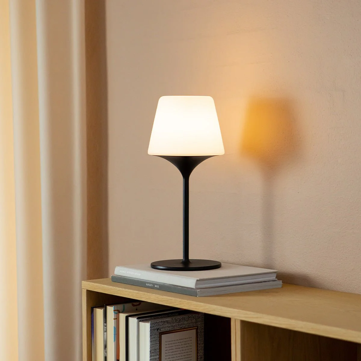 SackIT - Lamp intelligent + Aalborg - Black 35