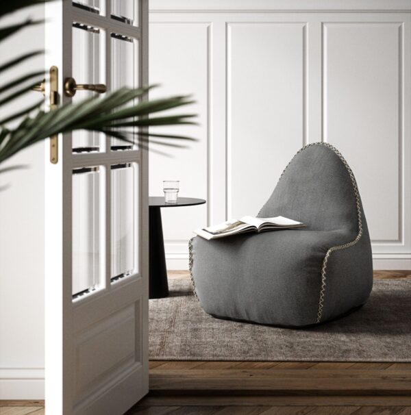 SACKit - RETROit Compressed - Grey Melange