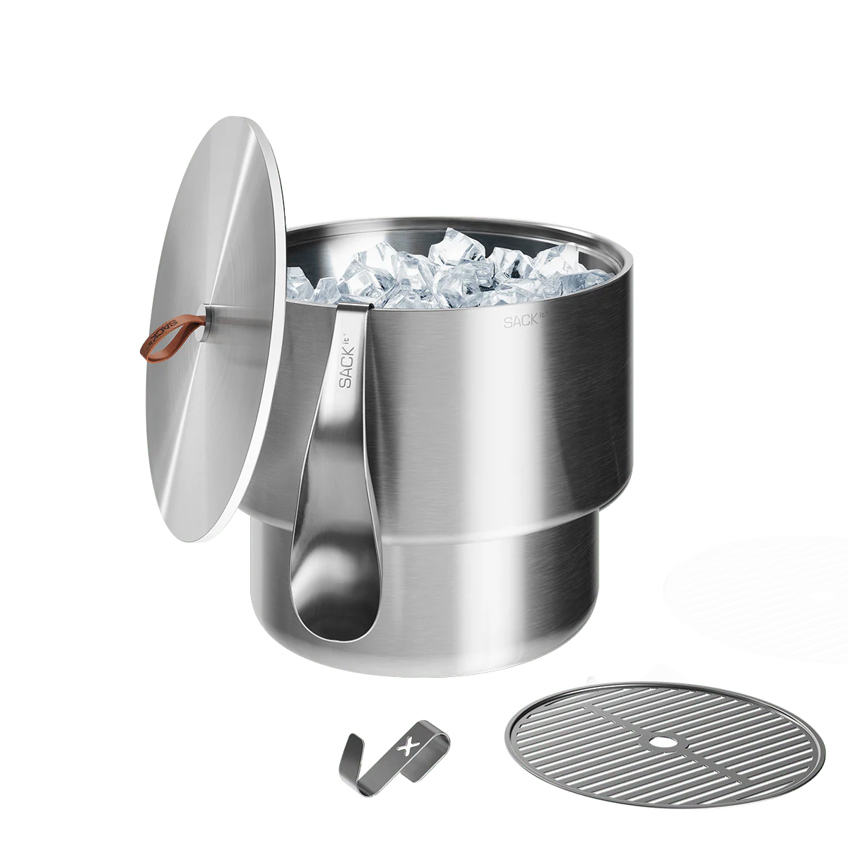 

Wine bucket w/accessories