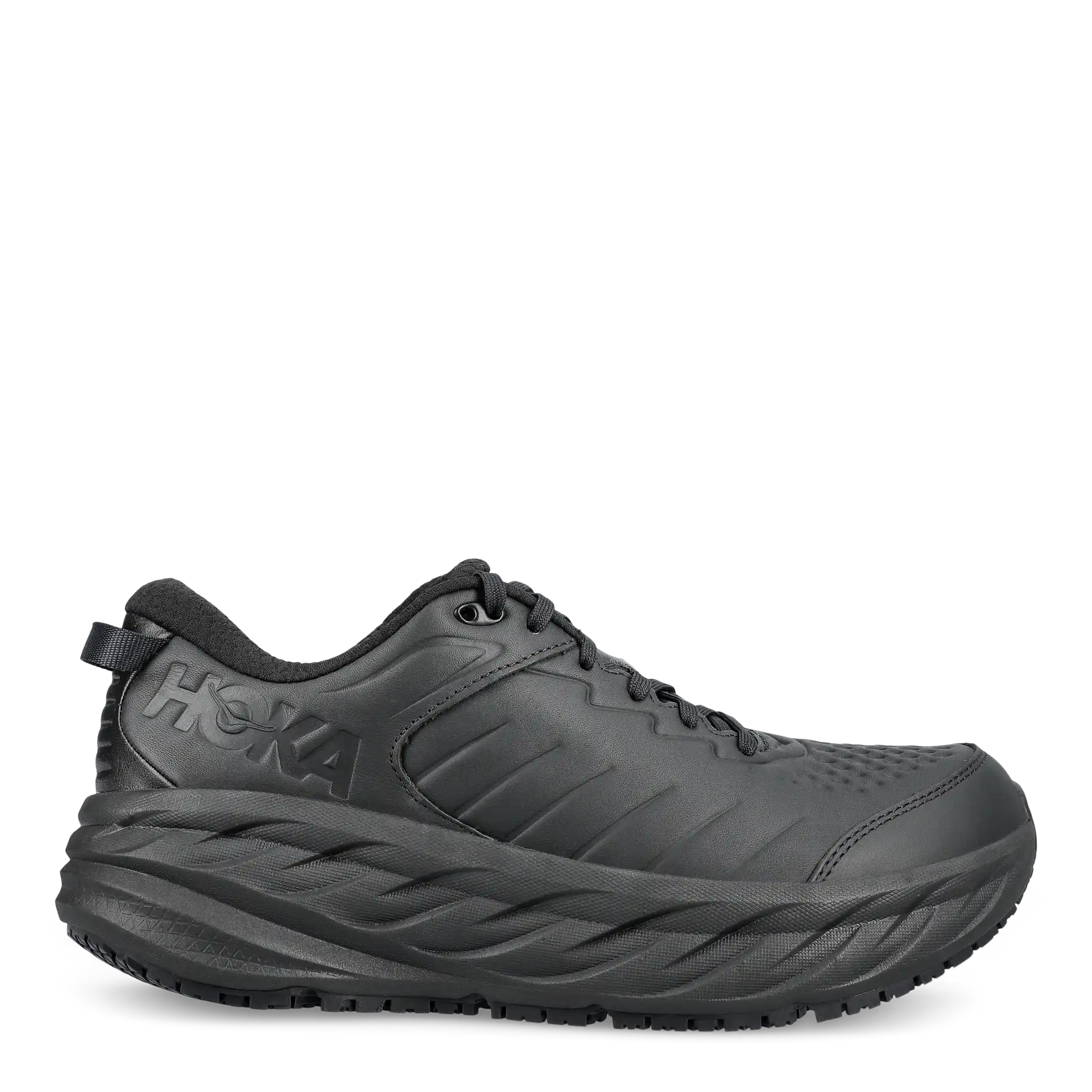 HOKA Bondi Men sort