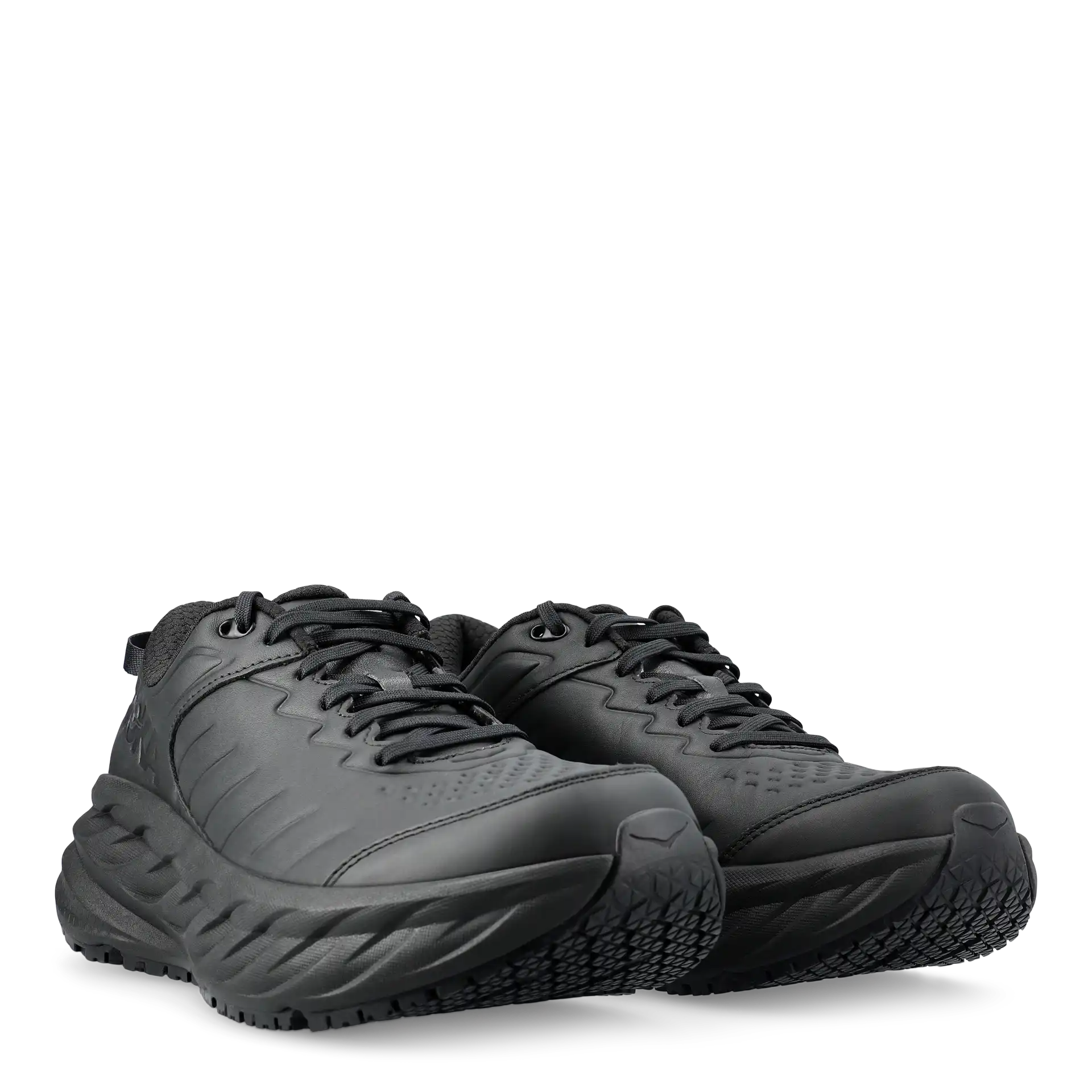 HOKA Bondi Men sort