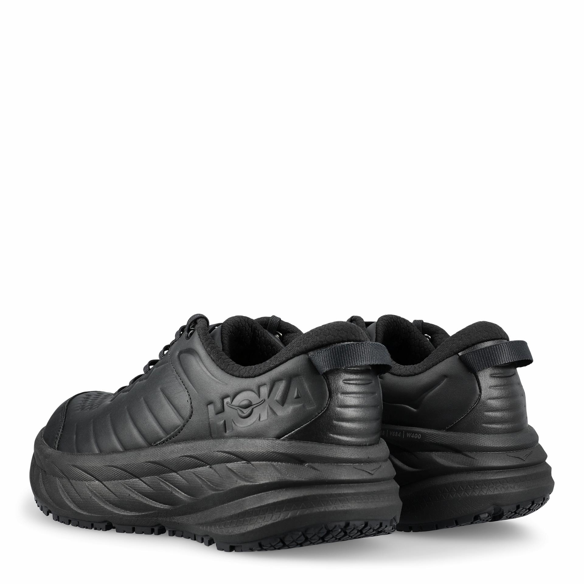 HOKA Bondi Men sort