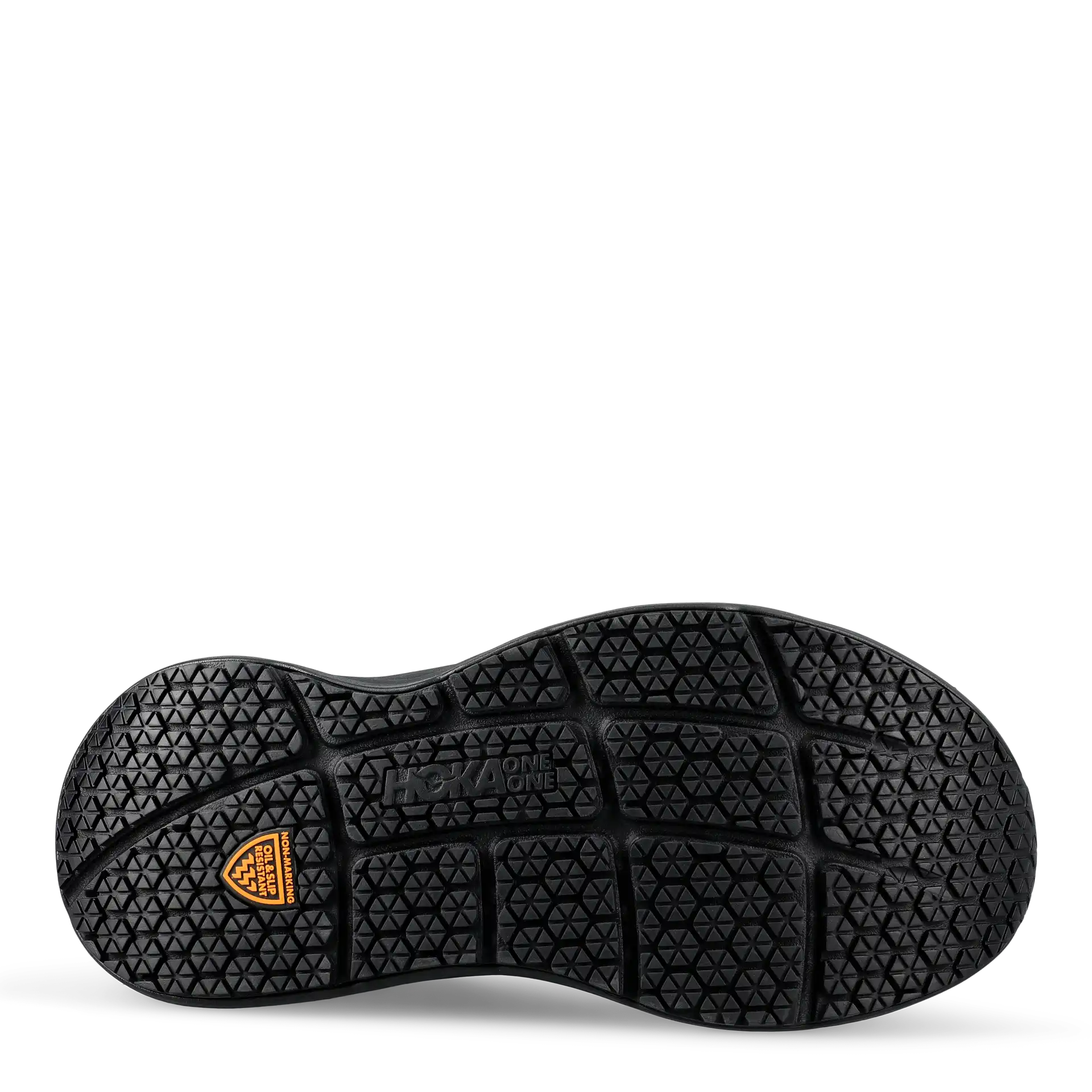 HOKA Bondi Men sort