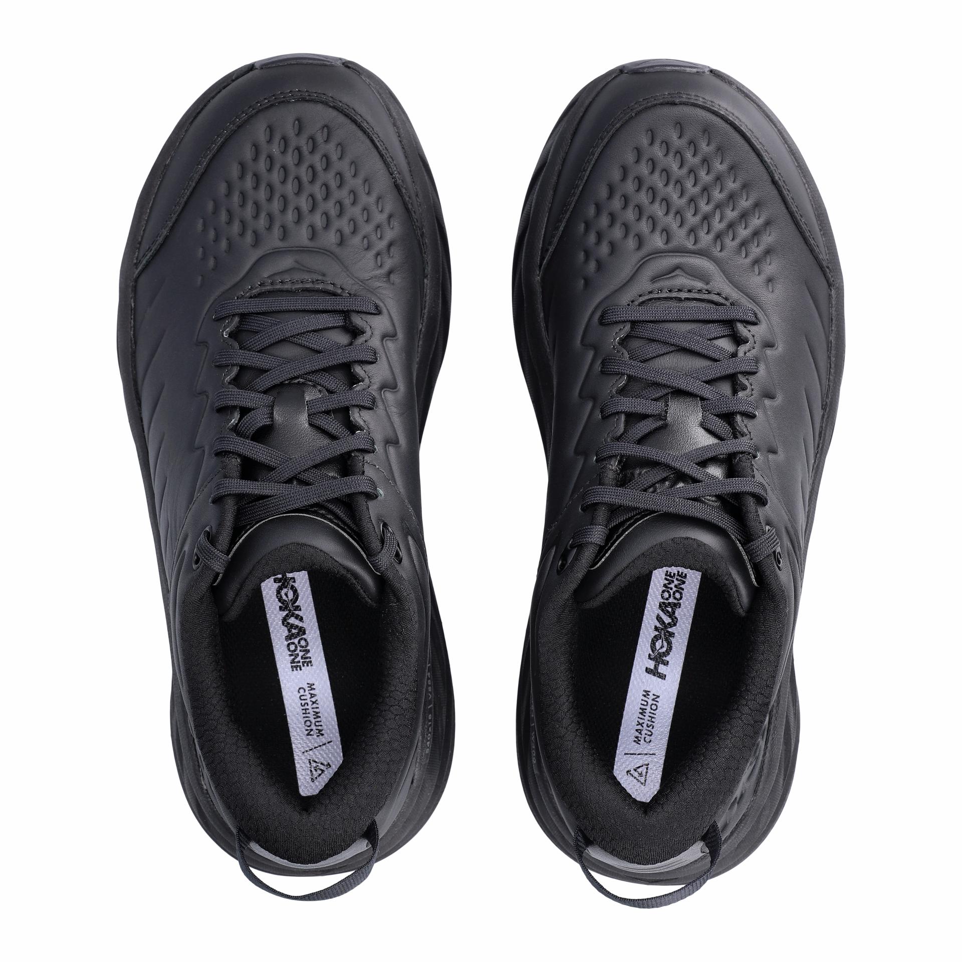 HOKA Bondi Men sort