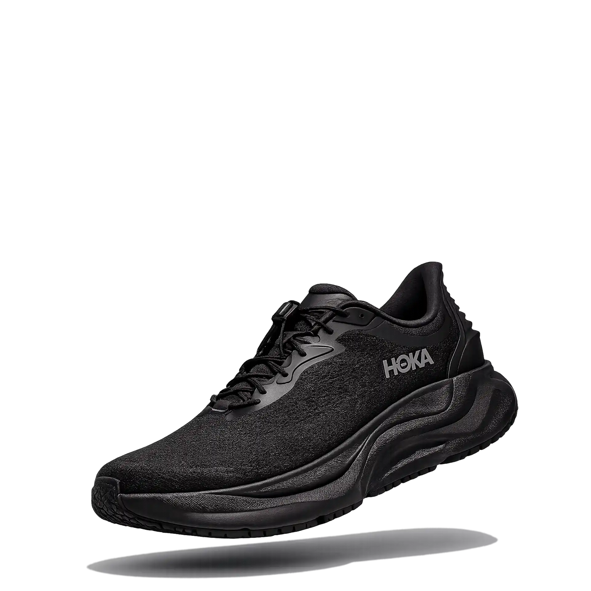 HOKA Arahi Men Black sort