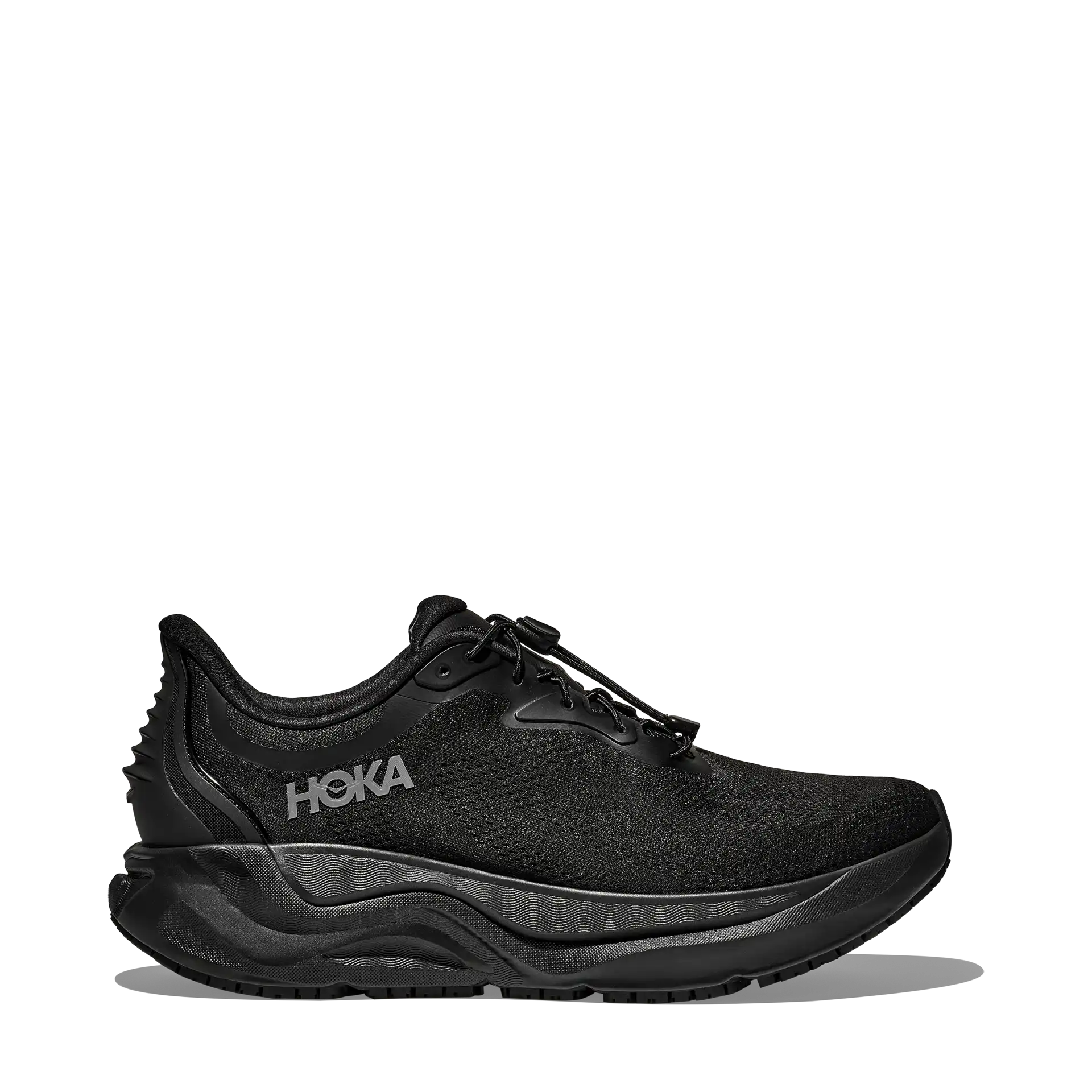 HOKA Arahi Women Black sort