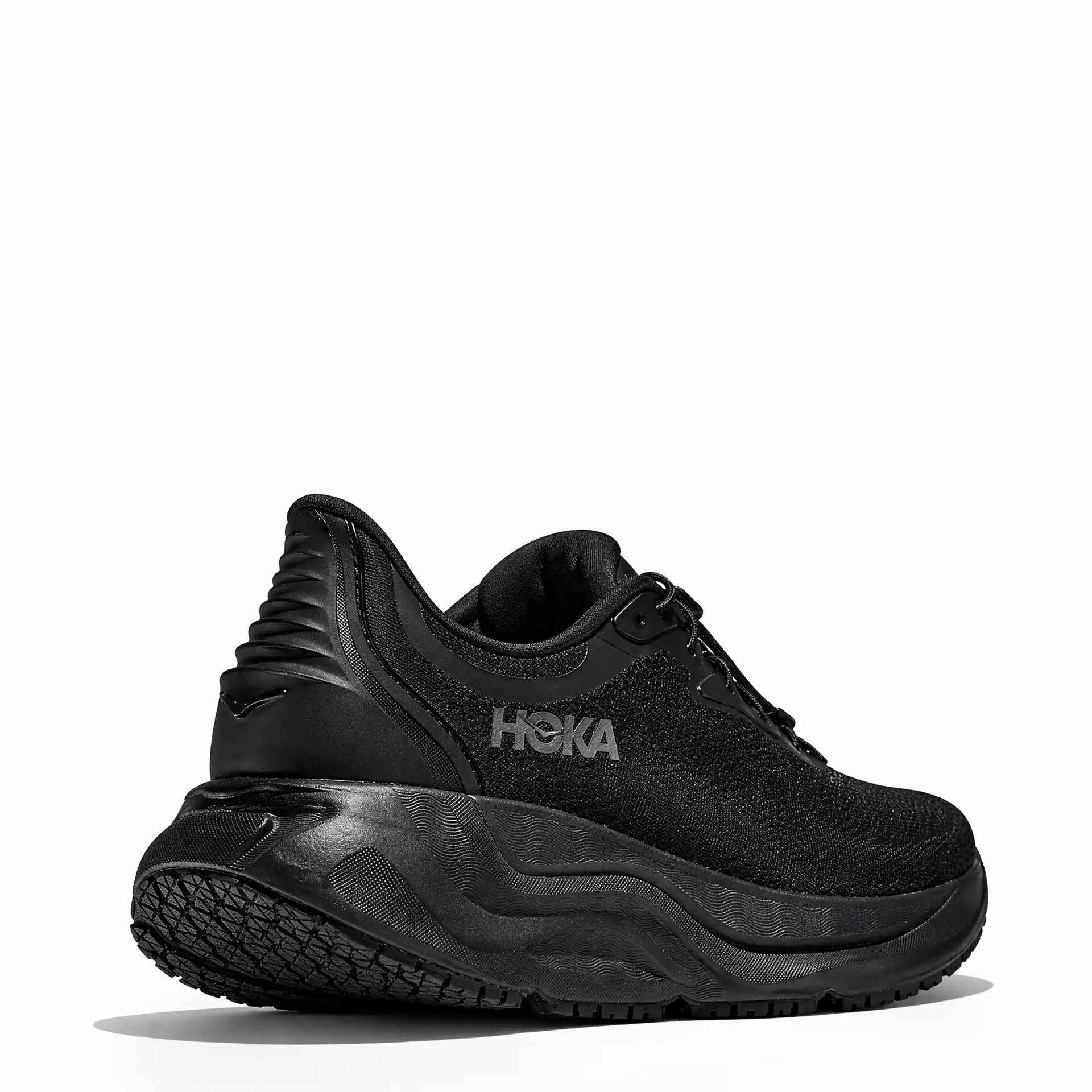 HOKA Arahi Women Black sort